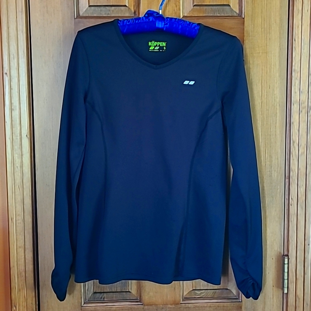 Koppel long sleeve top